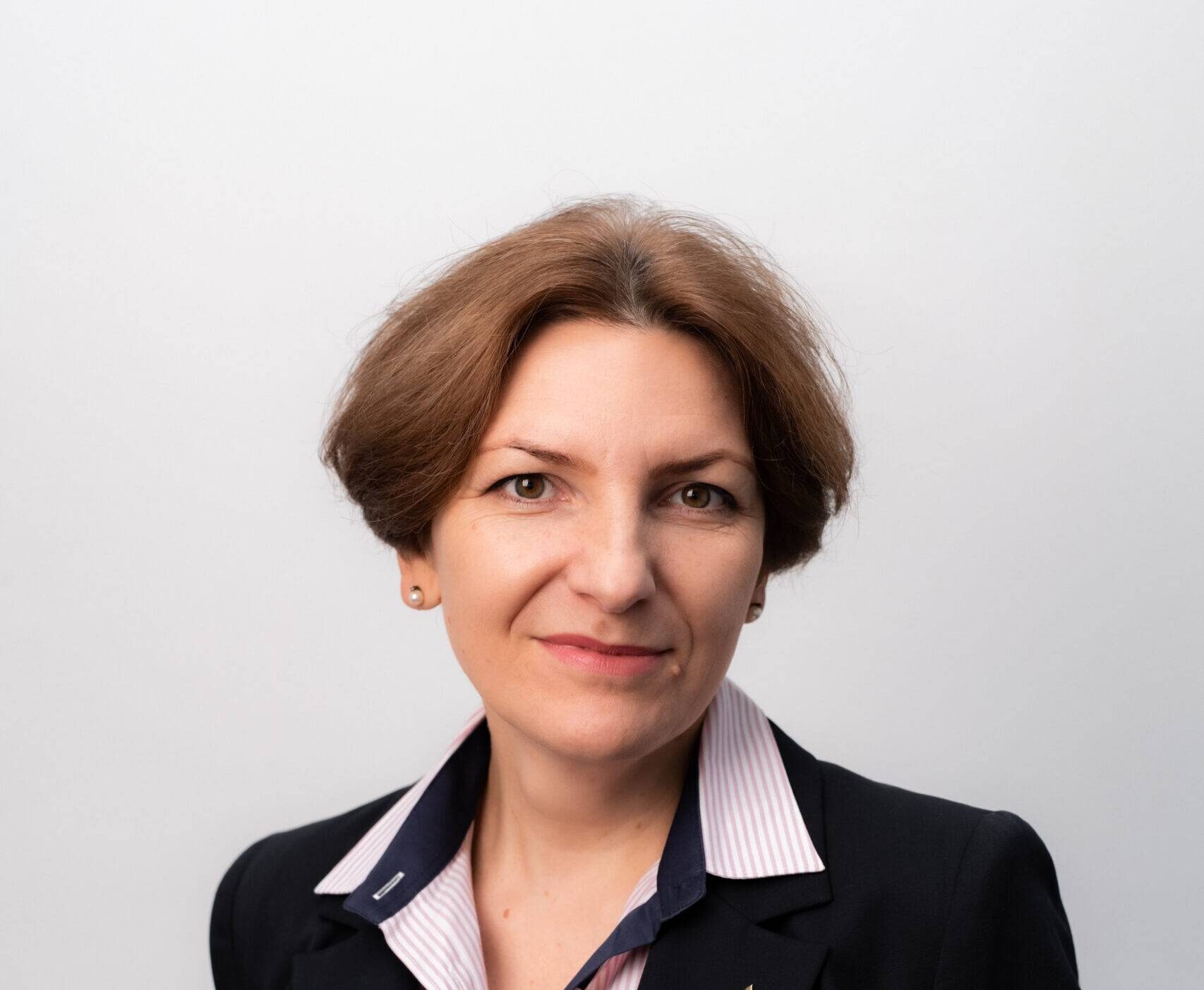 Світлана Шинкаренко, Керівниця відділу розробок та інновацій «Лесаффр Україна»