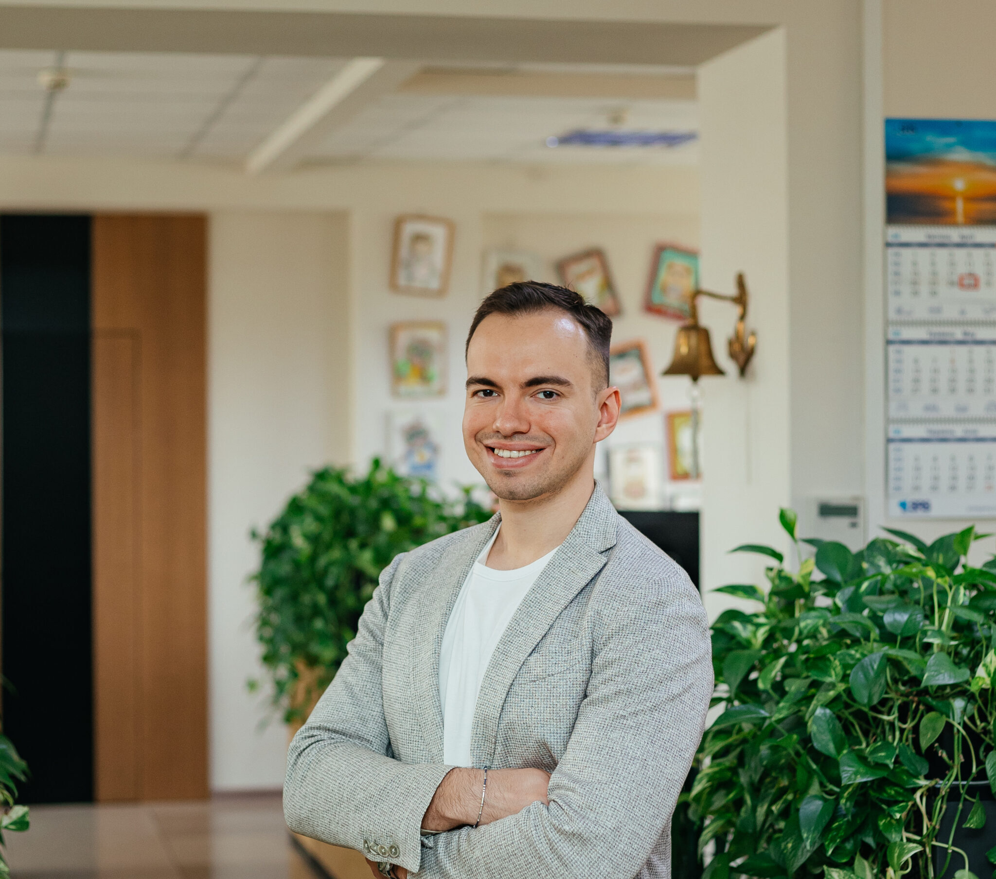 Володимир Гузь, Комерційний директор Global Ocean Link