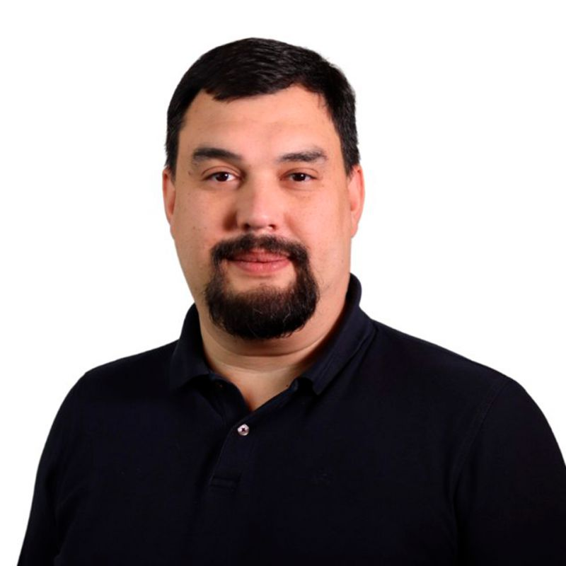 ОЛЕГ ХОМЕНКО, Генеральний директор УКАБ