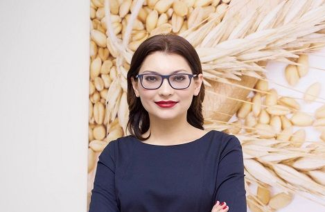 СВІТЛАНА ОМЕЛЬЧЕНКО, Фінансовий директор Agromino