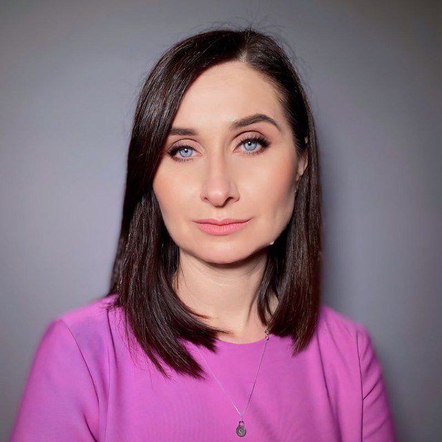 Надія Непокритова, Технолог, менеджер з продажу Stern Ingredients Ukraine