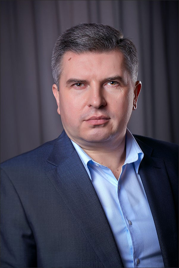 ОЛЕКСАНДР ТАРАНЕНКО, Заступник генерального директора ТОВ «Хлібні інвестиції»
