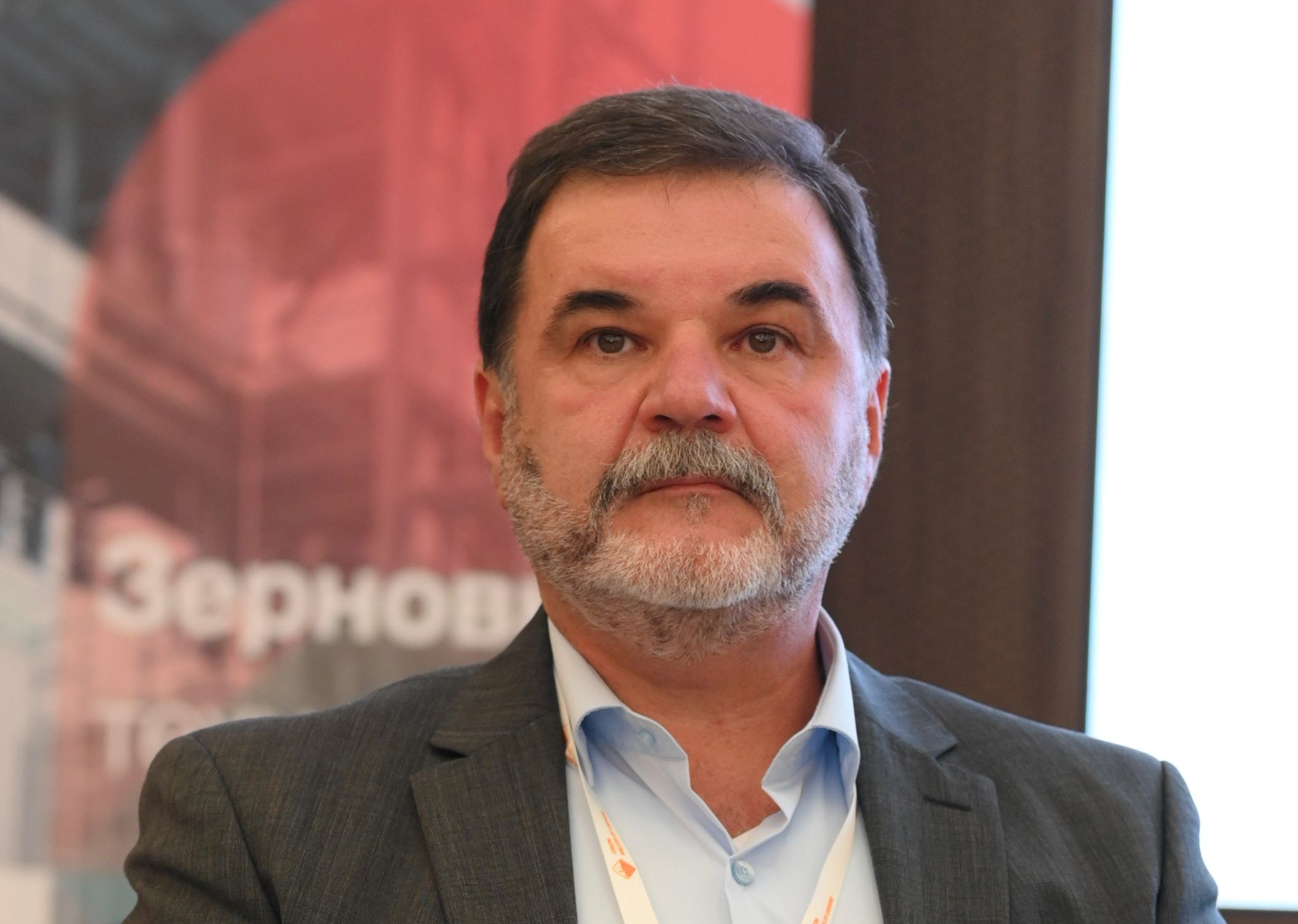 СЕРГІЙ САКІРКІН, Експерт Спілки «Борошномели України»